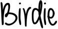 Birdie